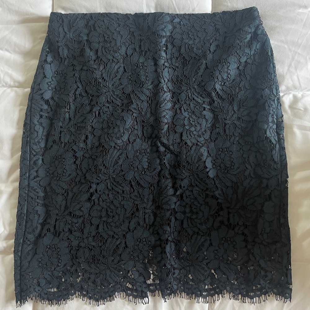 Banana Republic pencil skirt size 8